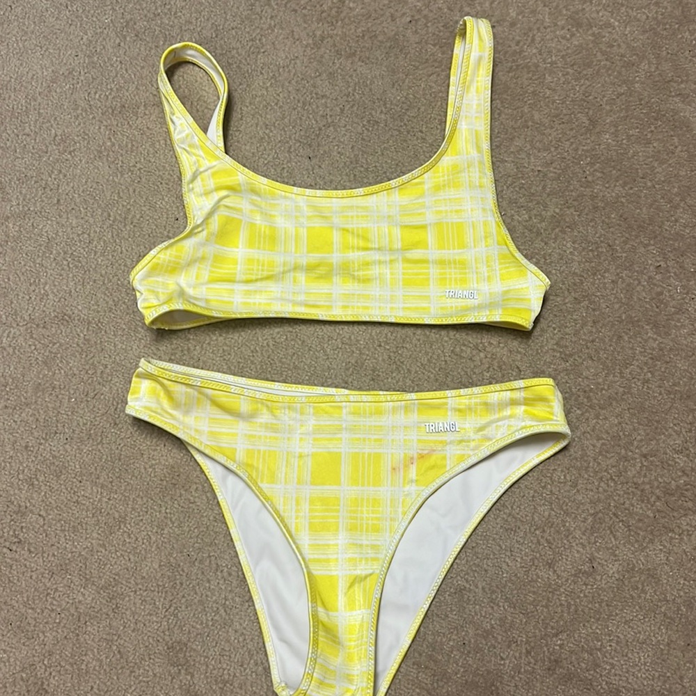 Triangl swimsuit
